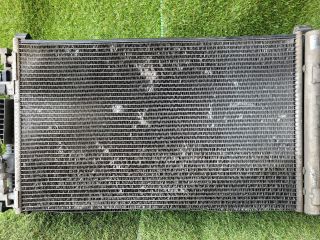 bontott CHEVROLET ORLANDO Hűtő Ventilátor(ok), Radiátor(ok) Szett