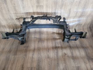 bontott CHEVROLET ORLANDO Komplett Homlokfal (Részeivel)