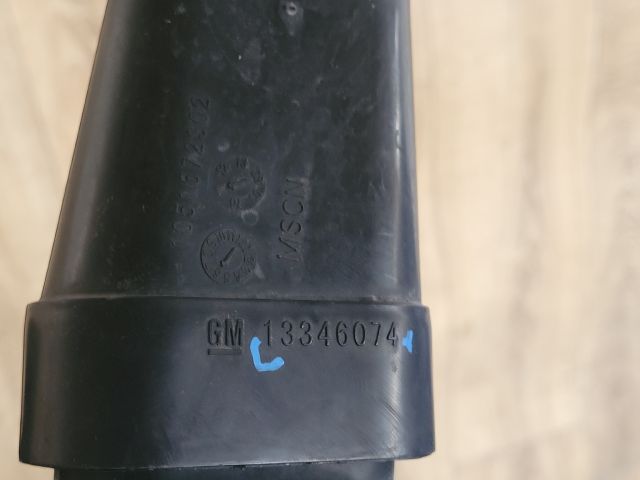 bontott CHEVROLET ORLANDO Komplett Homlokfal (Részeivel)