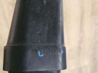 bontott CHEVROLET ORLANDO Komplett Homlokfal (Részeivel)