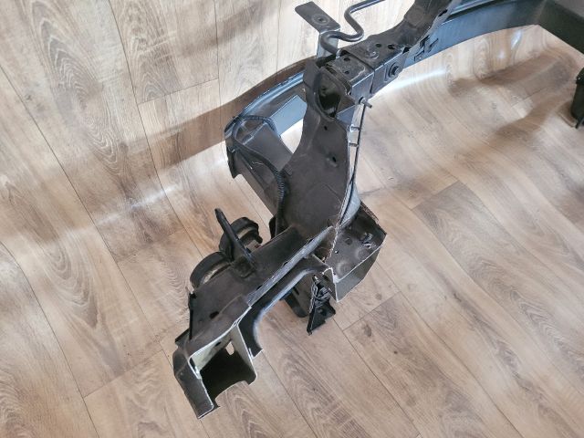 bontott CHEVROLET ORLANDO Komplett Homlokfal (Részeivel)