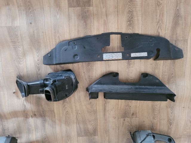 bontott CHEVROLET ORLANDO Komplett Homlokfal (Részeivel)