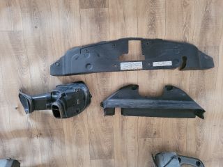 bontott CHEVROLET ORLANDO Komplett Homlokfal (Részeivel)