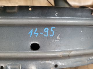 bontott CHEVROLET ORLANDO Komplett Homlokfal (Részeivel)