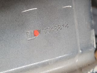 bontott CHEVROLET ORLANDO Komplett Homlokfal (Részeivel)