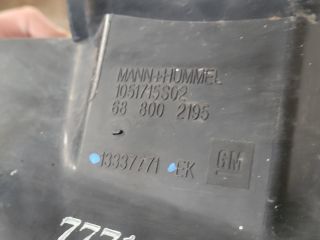 bontott CHEVROLET ORLANDO Komplett Homlokfal (Részeivel)