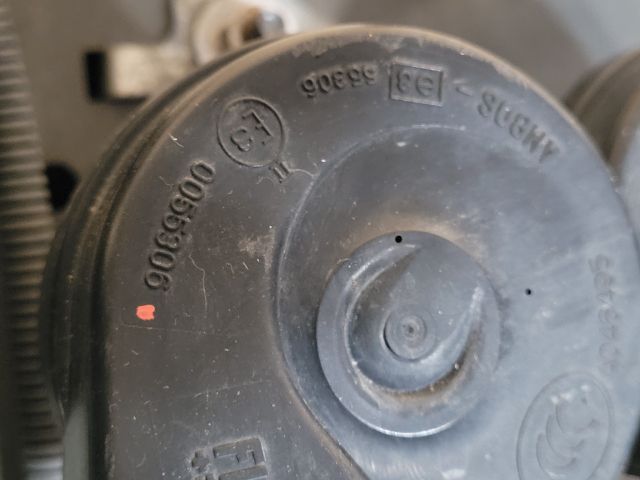 bontott CHEVROLET ORLANDO Komplett Homlokfal (Részeivel)