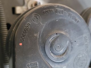 bontott CHEVROLET ORLANDO Komplett Homlokfal (Részeivel)