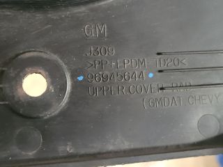 bontott CHEVROLET ORLANDO Komplett Homlokfal (Részeivel)