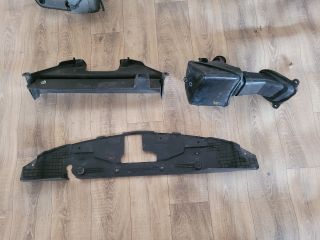 bontott CHEVROLET ORLANDO Komplett Homlokfal (Részeivel)