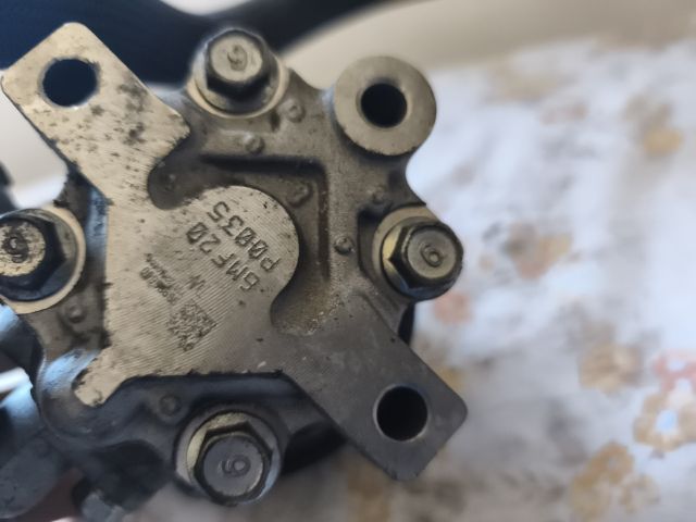 bontott CHEVROLET ORLANDO Kormányszervó Motor (Hidraulikus)