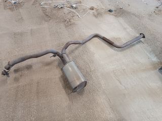 bontott CHEVROLET ORLANDO Középső Kipufogó Dob