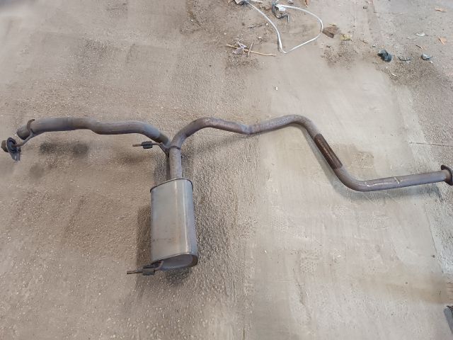 bontott CHEVROLET ORLANDO Középső Kipufogó Dob