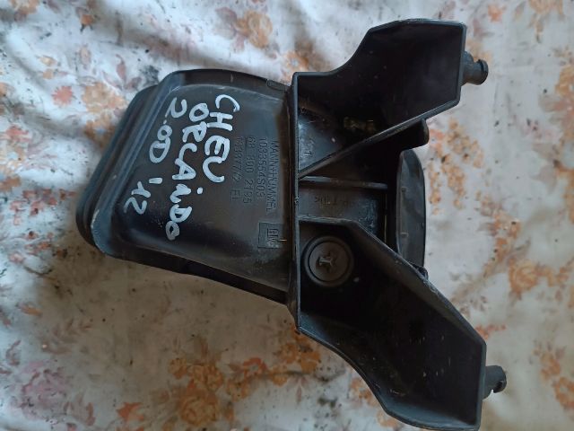 bontott CHEVROLET ORLANDO Légbeömlő Cső