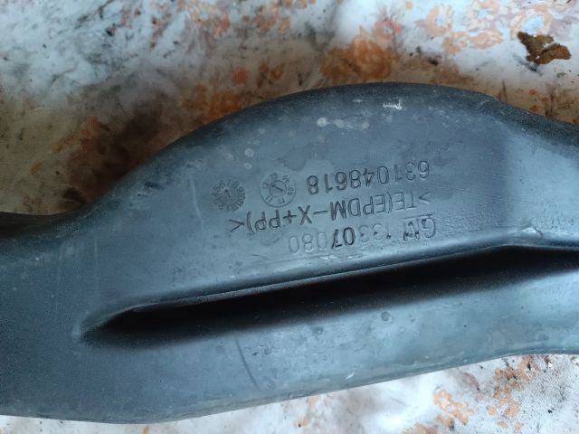 bontott CHEVROLET ORLANDO Légbeömlő Cső