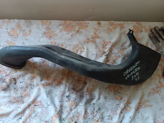 bontott CHEVROLET ORLANDO Légbeömlő Cső