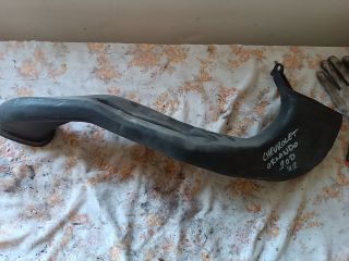 bontott CHEVROLET ORLANDO Légbeömlő Cső