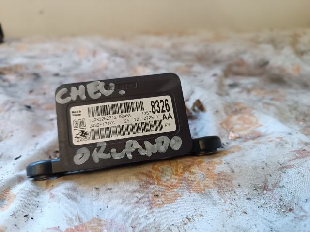 bontott CHEVROLET ORLANDO Menetstabilizátor Elektronika