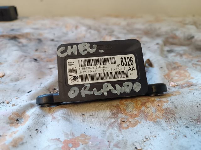 bontott CHEVROLET ORLANDO Menetstabilizátor Elektronika