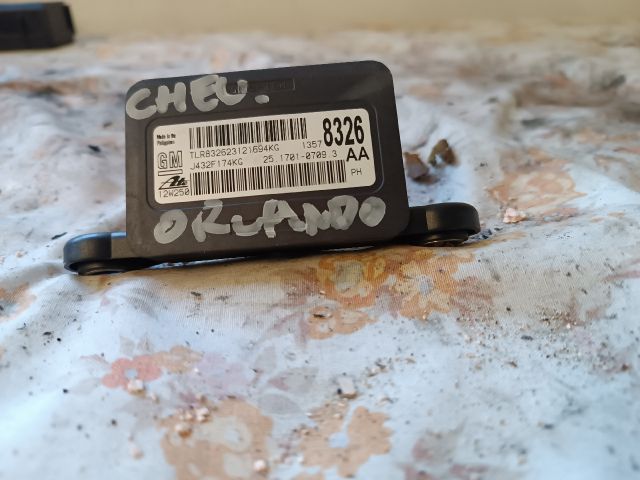 bontott CHEVROLET ORLANDO Menetstabilizátor Elektronika