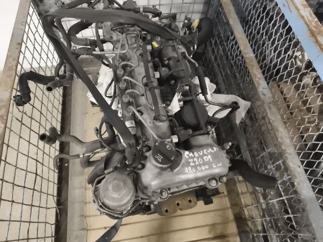 bontott CHEVROLET ORLANDO Motor (Fűzött blokk hengerfejjel)