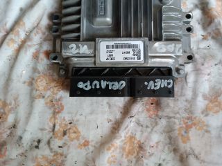 bontott CHEVROLET ORLANDO Motorvezérlő