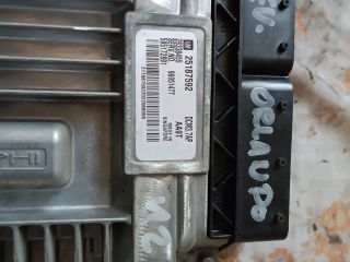 bontott CHEVROLET ORLANDO Motorvezérlő