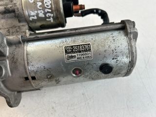 bontott CHEVROLET ORLANDO Önindító