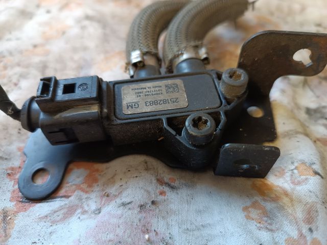 bontott CHEVROLET ORLANDO Részecskeszűrő Nyomásérzékelő