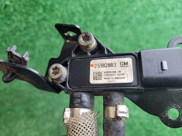 bontott CHEVROLET ORLANDO Részecskeszűrő Nyomásérzékelő