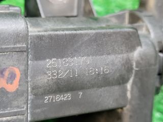 bontott CHEVROLET ORLANDO Turbó Vákum Szelep