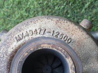 bontott CHEVROLET ORLANDO Turbó