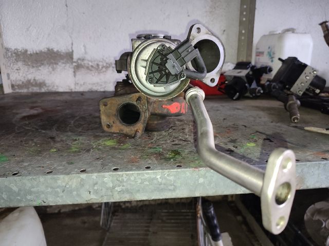 bontott CHEVROLET ORLANDO Turbó