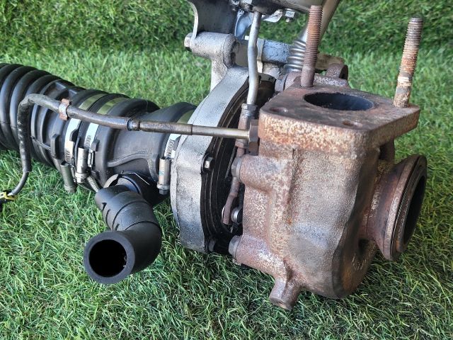 bontott CHEVROLET ORLANDO Turbó