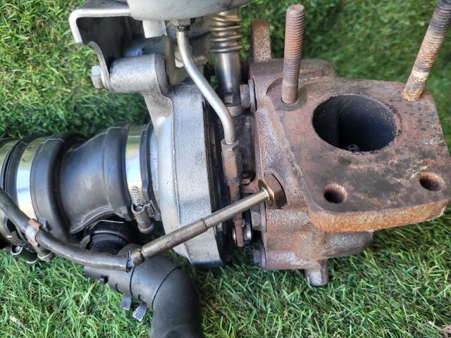 bontott CHEVROLET ORLANDO Turbó