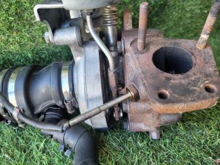 bontott CHEVROLET ORLANDO Turbó