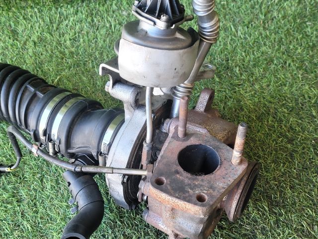 bontott CHEVROLET ORLANDO Turbó