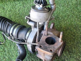 bontott CHEVROLET ORLANDO Turbó