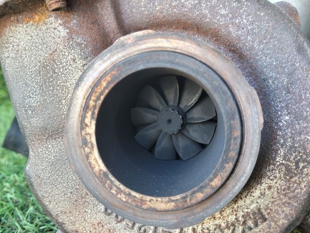 bontott CHEVROLET ORLANDO Turbó