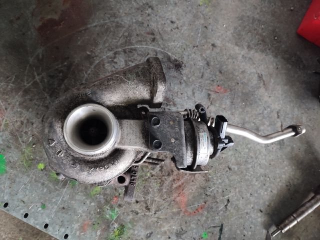 bontott CHEVROLET ORLANDO Turbó