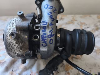 bontott CHEVROLET ORLANDO Turbó