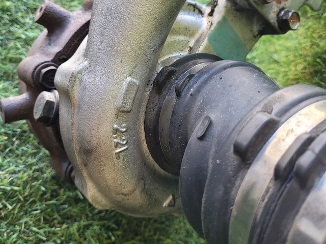 bontott CHEVROLET ORLANDO Turbó