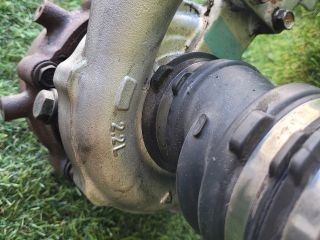 bontott CHEVROLET ORLANDO Turbó