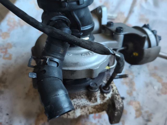 bontott CHEVROLET ORLANDO Turbó