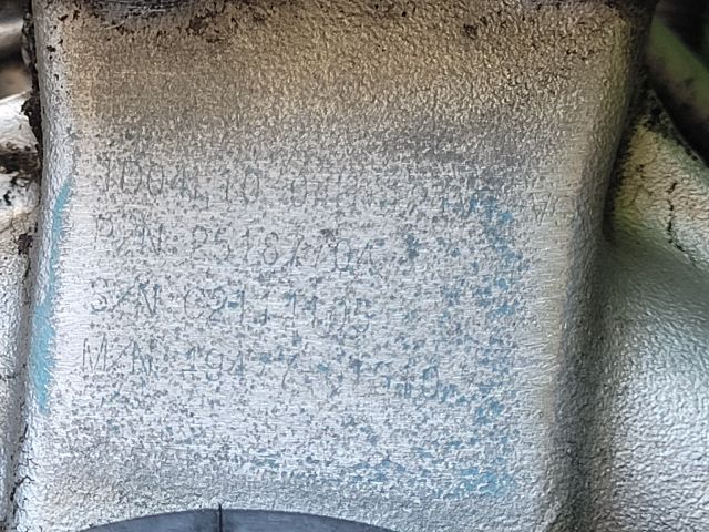 bontott CHEVROLET ORLANDO Turbó