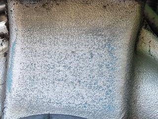 bontott CHEVROLET ORLANDO Turbó