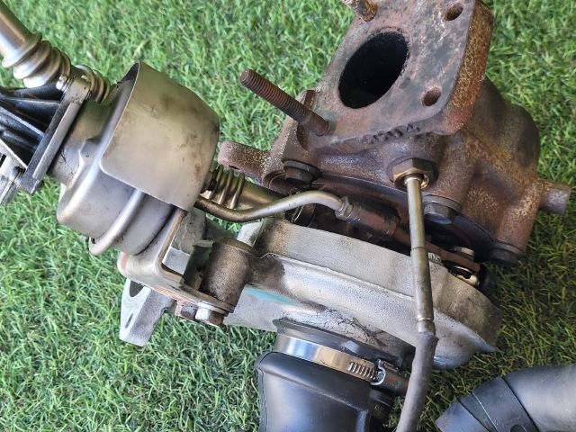 bontott CHEVROLET ORLANDO Turbó