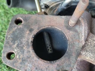 bontott CHEVROLET ORLANDO Turbó