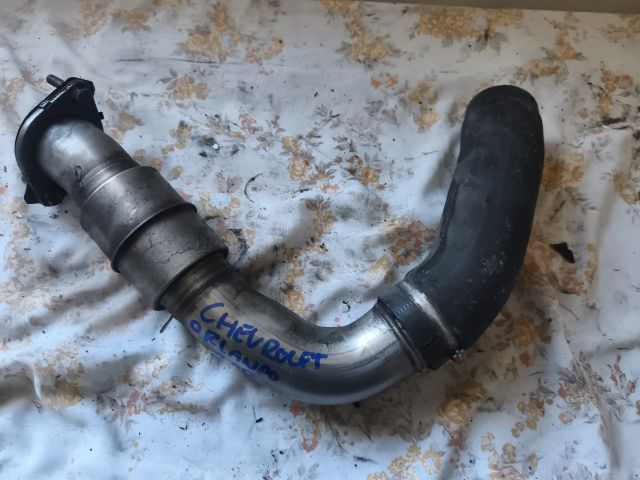bontott CHEVROLET ORLANDO Turbócső