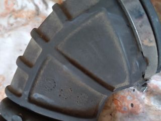 bontott CHEVROLET ORLANDO Turbócső